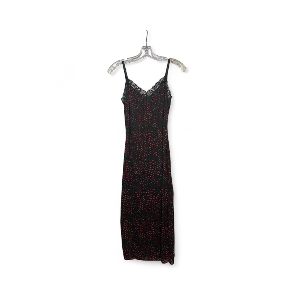 Vintage Vivienne Tam Mesh Slip Dress NWT